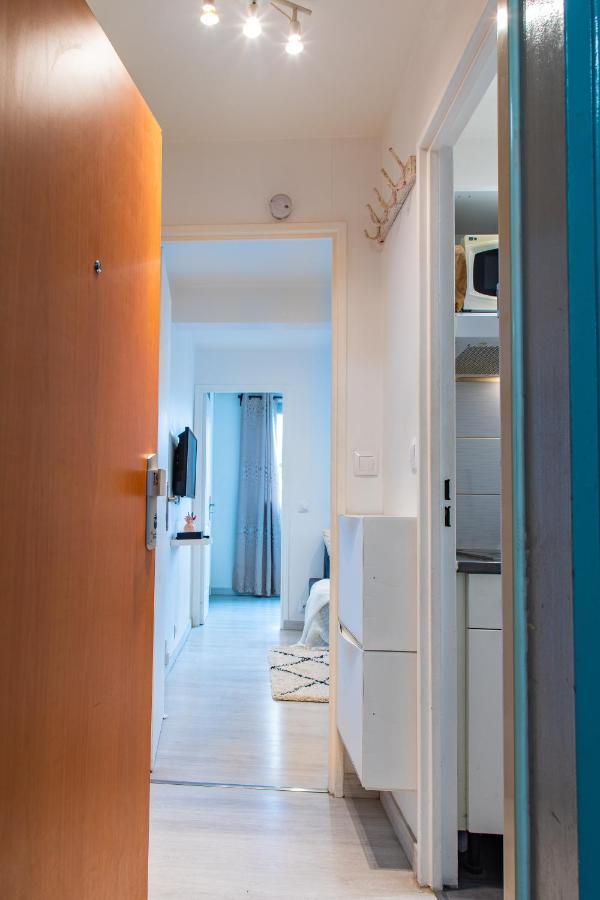 Le Victorieux - Appart 2 Pieces -Proche Paris Clichy Exteriör bild