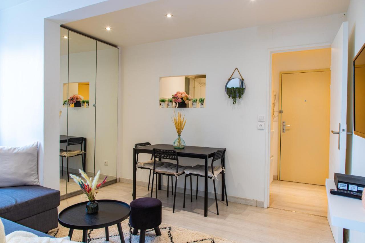 Le Victorieux - Appart 2 Pieces -Proche Paris Clichy Exteriör bild